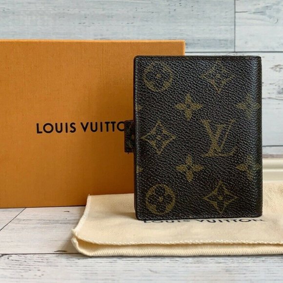 🛑SOLD🛑Authentic Louis Vuitton Monogram Card - Picture 3 of 12